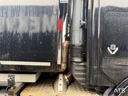 Scania R580 6x4 Tipper Truck