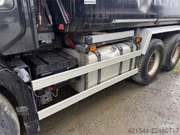 Scania R580 6x4 Tipper Truck