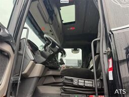 Scania R580 6x4 Tipper Truck