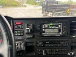 Scania R580 6x4 Tipper Truck