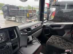 Scania R580 6x4 Tipper Truck