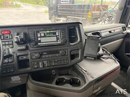 Scania R580 6x4 Tipper Truck