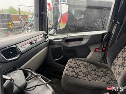 Scania R580 6x4 Tipper Truck