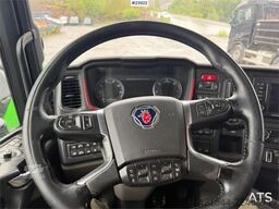 Scania R580 6x4 Tipper Truck