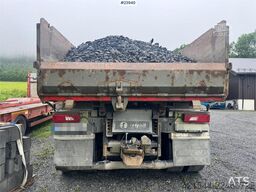 Scania R620 6x4 Tipper Truck