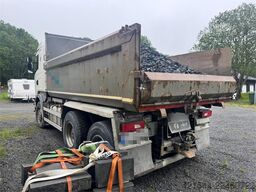 Scania R620 6x4 Tipper Truck