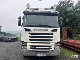 Scania R620 6x4 Tipper Truck