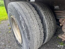 Scania R620 6x4 Tipper Truck