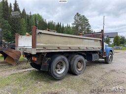 Scania LS 111S42 truck. Repair object