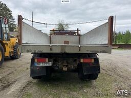 Scania LS 111S42 truck. Repair object