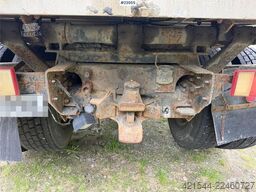 Scania LS 111S42 truck. Repair object