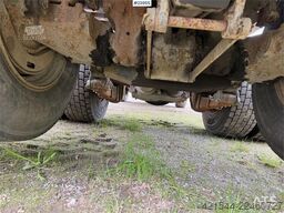 Scania LS 111S42 truck. Repair object