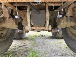 Scania LS 111S42 truck. Repair object
