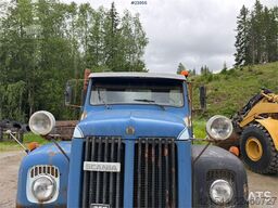 Scania LS 111S42 truck. Repair object