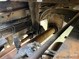 Scania LS 111S42 truck. Repair object