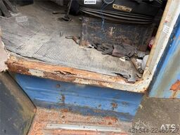 Scania LS 111S42 truck. Repair object