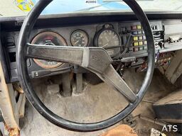 Scania LS 111S42 truck. Repair object