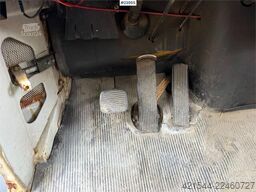 Scania LS 111S42 truck. Repair object