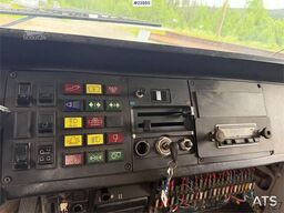 Scania LS 111S42 truck. Repair object