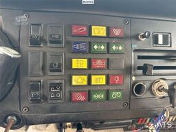 Scania LS 111S42 truck. Repair object