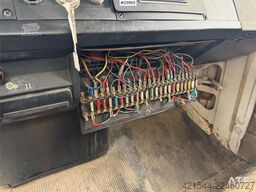Scania LS 111S42 truck. Repair object