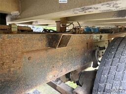 Scania LS 111S42 truck. Repair object