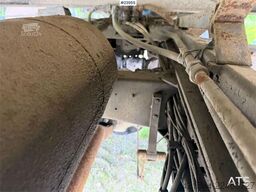 Scania LS 111S42 truck. Repair object