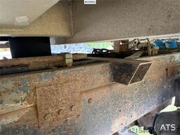 Scania LS 111S42 truck. Repair object