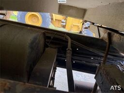 Scania LS 111S42 truck. Repair object