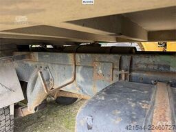 Scania LS 111S42 truck. Repair object
