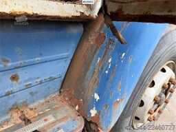 Scania LS 111S42 truck. Repair object