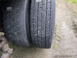 Scania LS 111S42 truck. Repair object