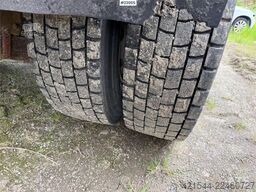 Scania LS 111S42 truck. Repair object