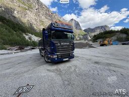 Scania R500 6x4 Dump truck