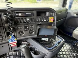 Scania R500 6x4 Dump truck