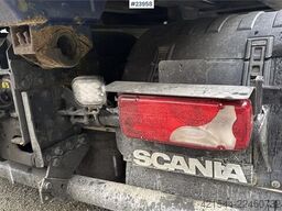 Scania R500 6x4 Dump truck