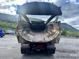 Scania R560 8x2 Asphalt Truck – 383,000 km WATCH VIDEO