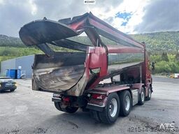 Scania R560 8x2 Asphalt Truck – 383,000 km WATCH VIDEO