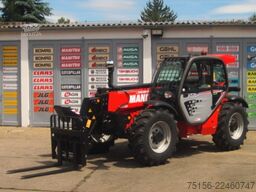Manitou MT 1030 ST3B S2 - 10m/3t-vgl. 932 KLIMA