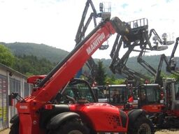 Manitou MT 1030 ST3B S2 - 10m/3t-vgl. 932 KLIMA