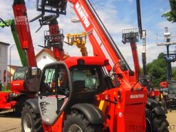Manitou MT 1030 ST3B S2 - 10m/3t-vgl. 932 KLIMA