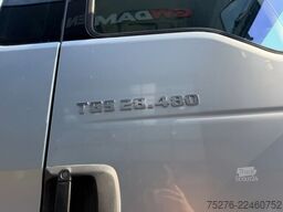 MAN TGS 28.480 6x4-4 BL Kipper / HMF 2420 K3