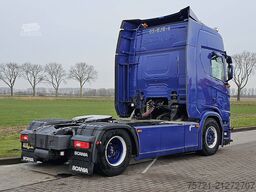SCANIA R500
