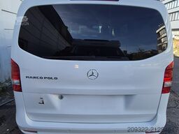 Mercedes Marco Polo 250d | 2022 | EURO 6 | Automatico | Venditore Professionale