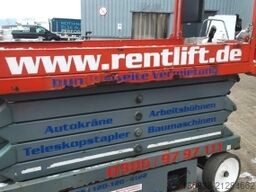 Skyjack SJ III 4632 Elektro 11,75 m