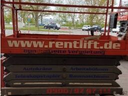 Skyjack SJ III 4632 Elektro 11,75 m