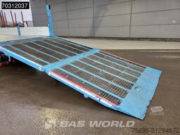 Volvo FM 410 FM 6X2 6x2*4 HMF 2120-K4 Crane + Ramps E...