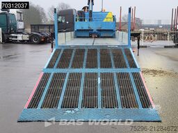 Volvo FM 410 FM 6X2 6x2*4 HMF 2120-K4 Crane + Ramps E...