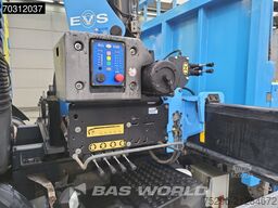 Volvo FM 410 FM 6X2 6x2*4 HMF 2120-K4 Crane + Ramps E...