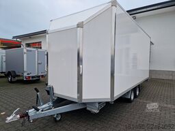 Other Messe Event Werkstatt Präsentation 500x200x195cm